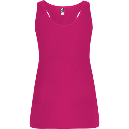 Camiseta Roly Brenda 6535 Mujer Tirantes