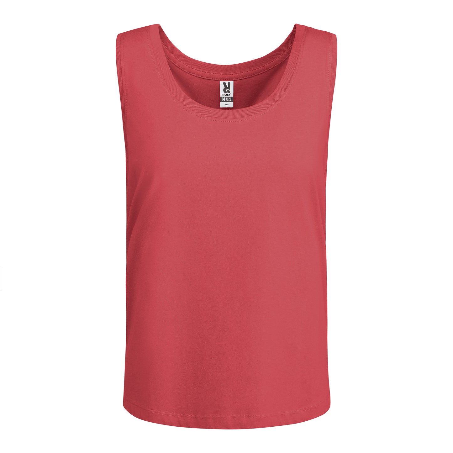 Camiseta Tirante Roly Nara 6536 Mujer