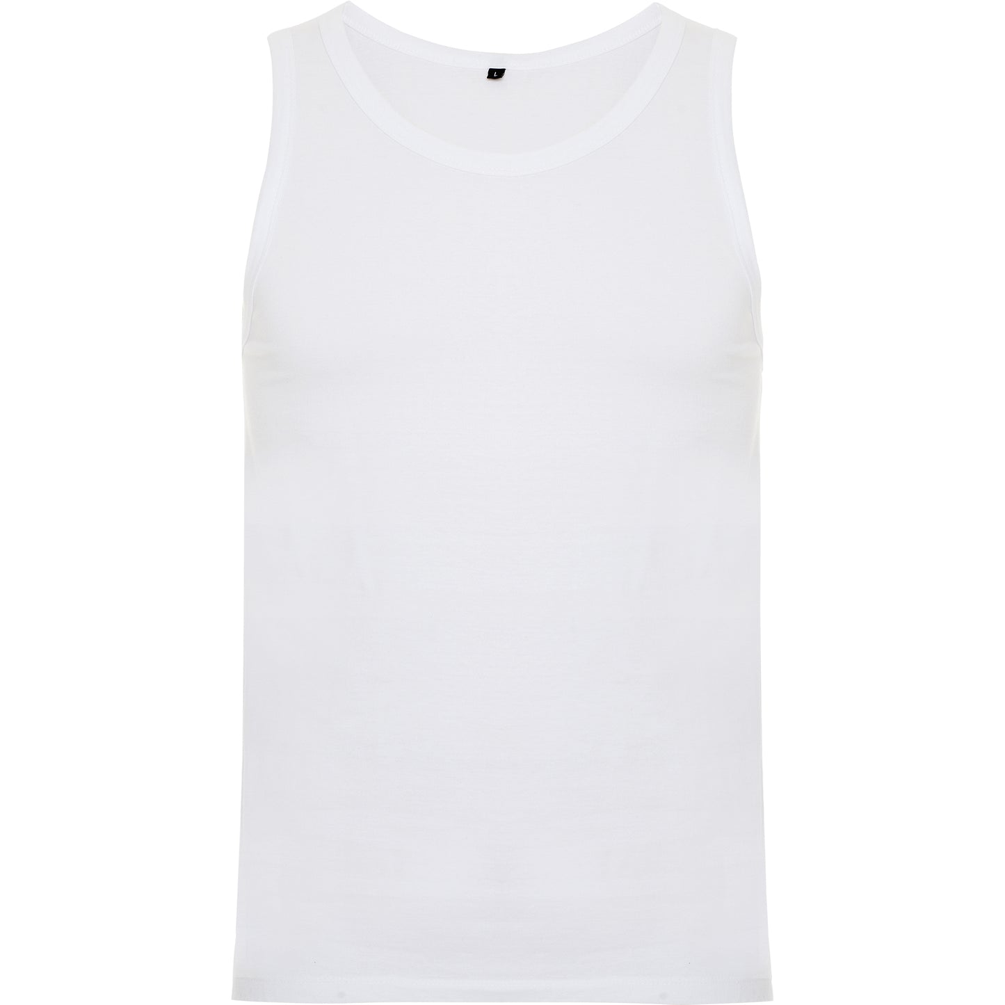 Camiseta Roly Texas 6545 Hombre Tirantes