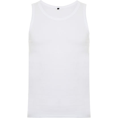 Camiseta Roly Texas 6545 Hombre Tirantes