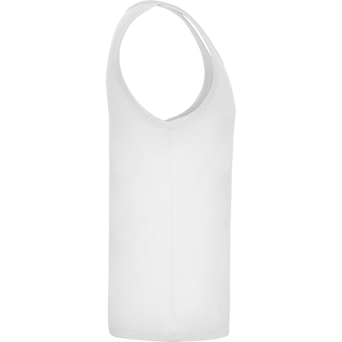 Camiseta Roly Texas 6545 Hombre Tirantes