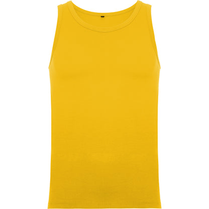 Camiseta Roly Texas 6545 Hombre Tirantes