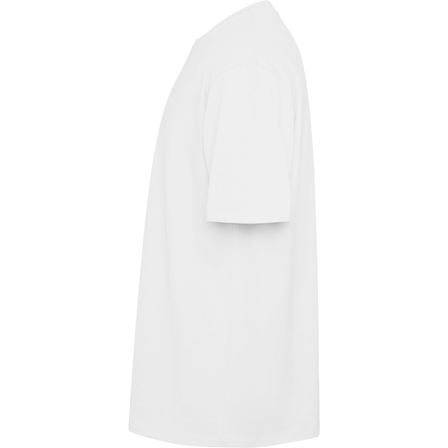 Camiseta Oversize Roly Bull 6560 Unisex