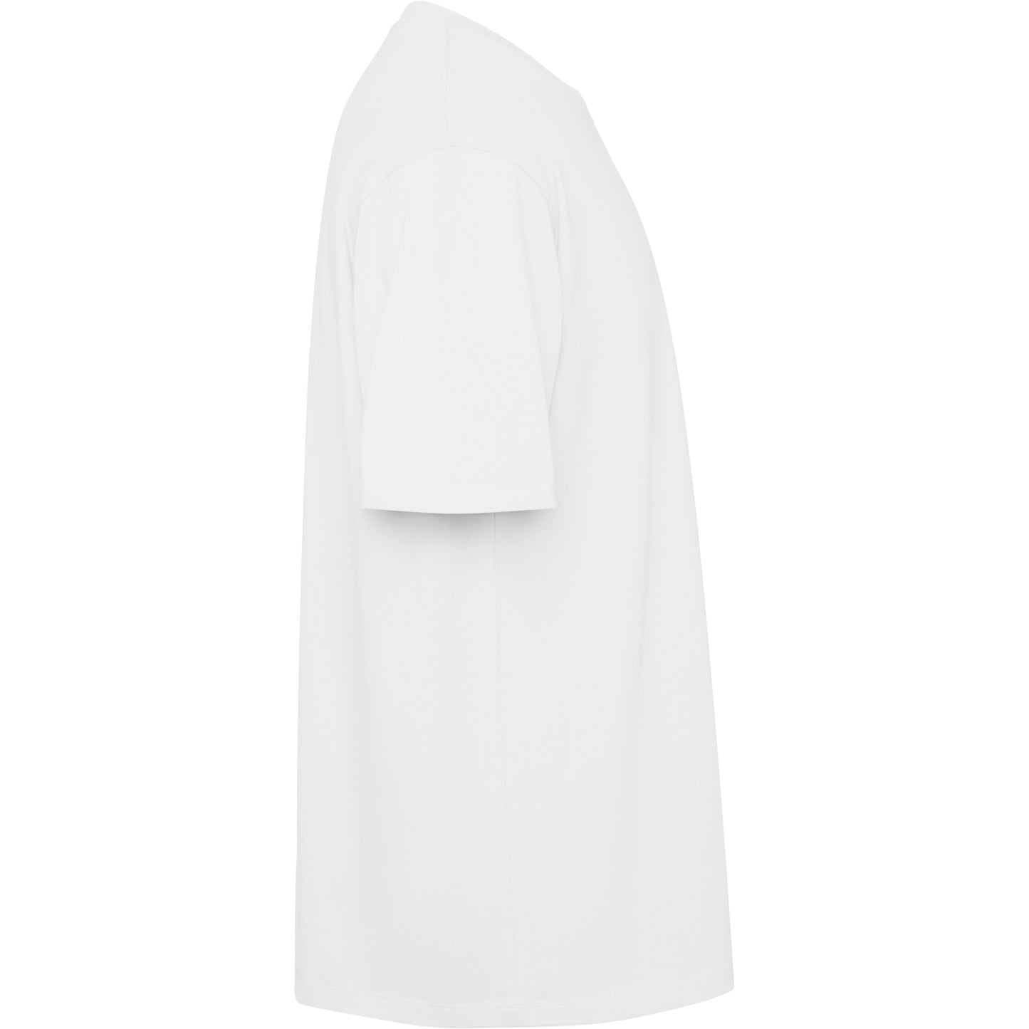 Camiseta Oversize Roly Bull 6560 Unisex