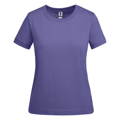 Camisetas Roly Veza Woman 6563 Mujer