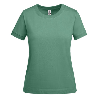 Camisetas Roly Veza Woman 6563 Mujer