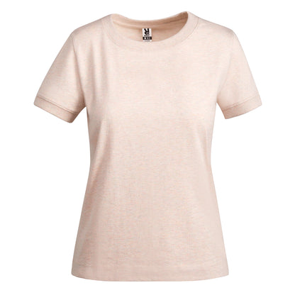 Camisetas Roly Veza Woman 6563 Mujer