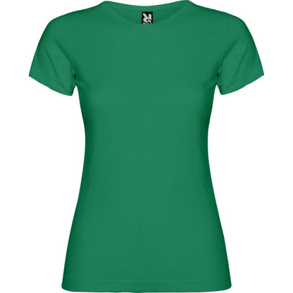 Camiseta Roly JAMAICA 6627 Mujer