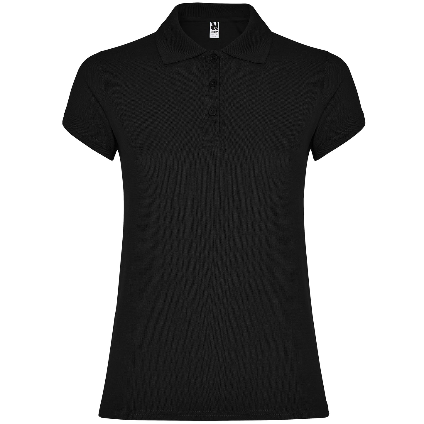 Polo Roly Star Woman 6634 Mujer