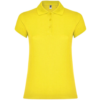 Polo Roly Star Woman 6634 Mujer