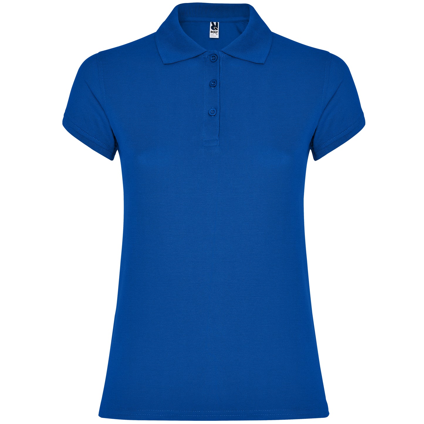 Polo Roly Star Woman 6634 Mujer