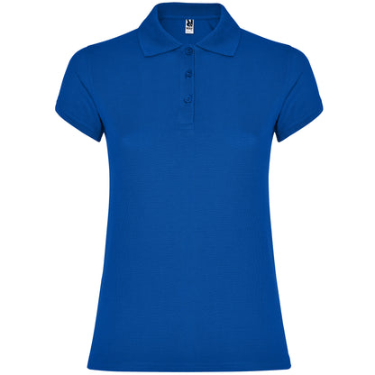 Polo Roly Star Woman 6634 Mujer