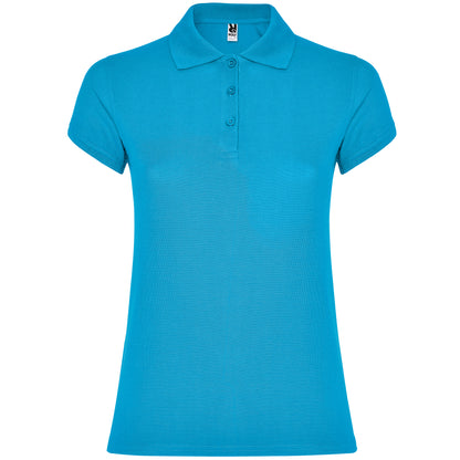 Polo Roly Star Woman 6634 Mujer