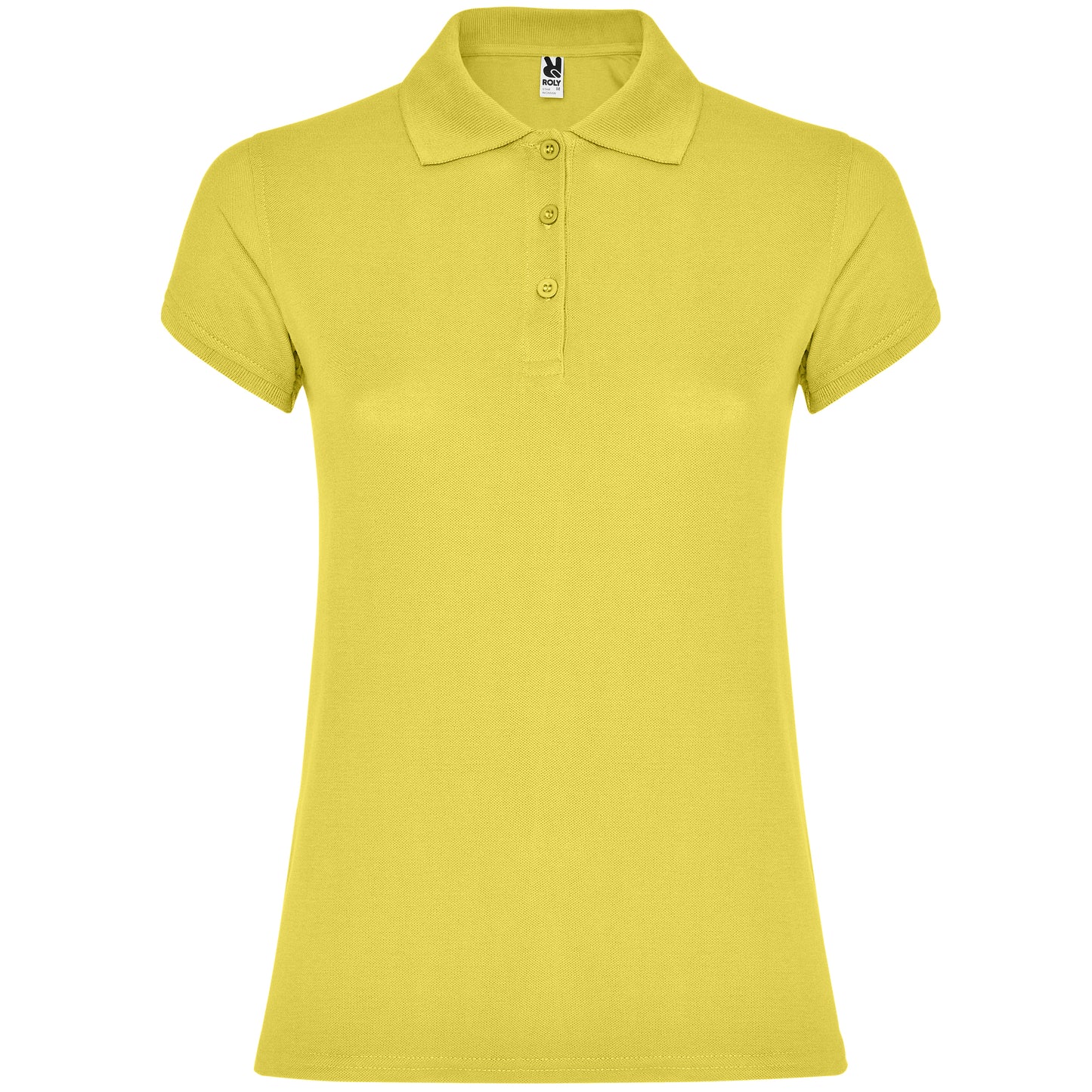 Polo Roly Star Woman 6634 Mujer
