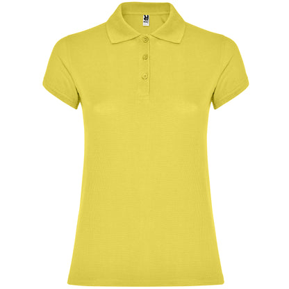 Polo Roly Star Woman 6634 Mujer