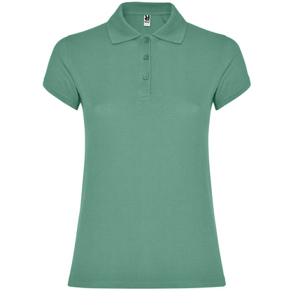 Polo Roly Star Woman 6634 Mujer