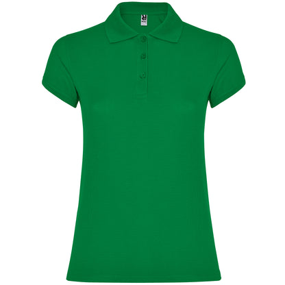 Polo Roly Star Woman 6634 Mujer