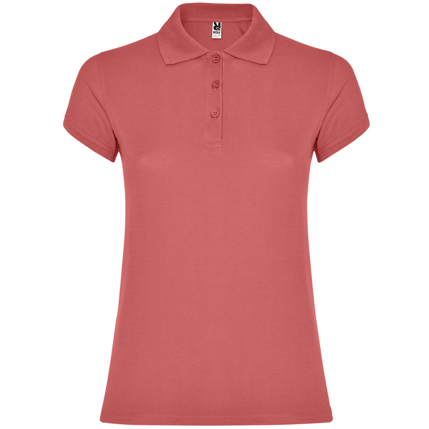 Polo Roly Star Woman 6634 Mujer