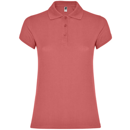 Polo Roly Star Woman 6634 Mujer