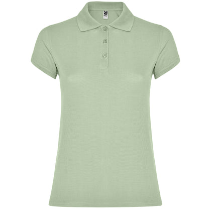 Polo Roly Star Woman 6634 Mujer
