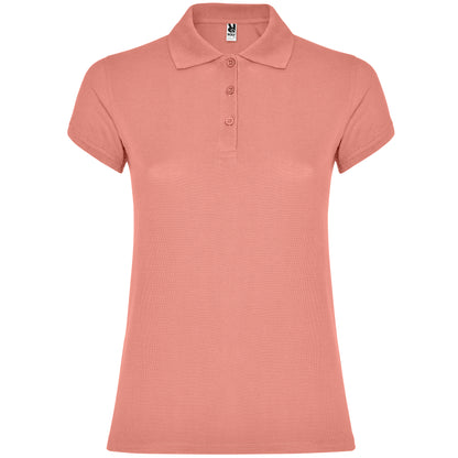 Polo Roly Star Woman 6634 Mujer