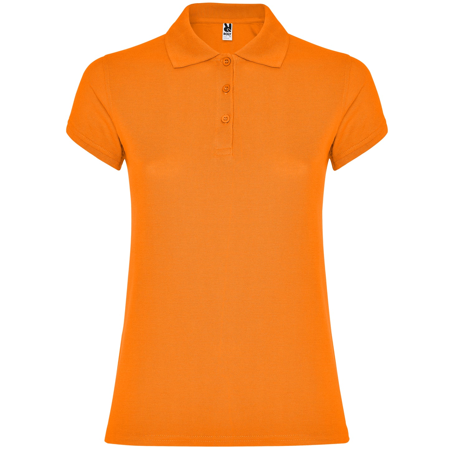 Polo Roly Star Woman 6634 Mujer