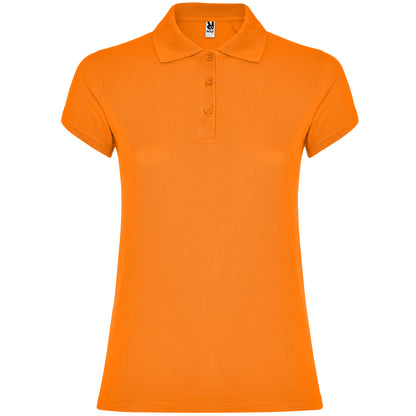 Polo Roly Star Woman 6634 Mujer