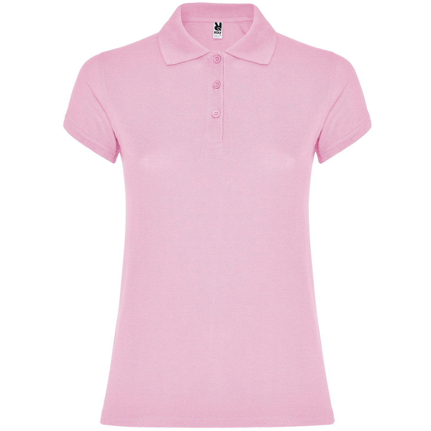 Polo Roly Star Woman 6634 Mujer