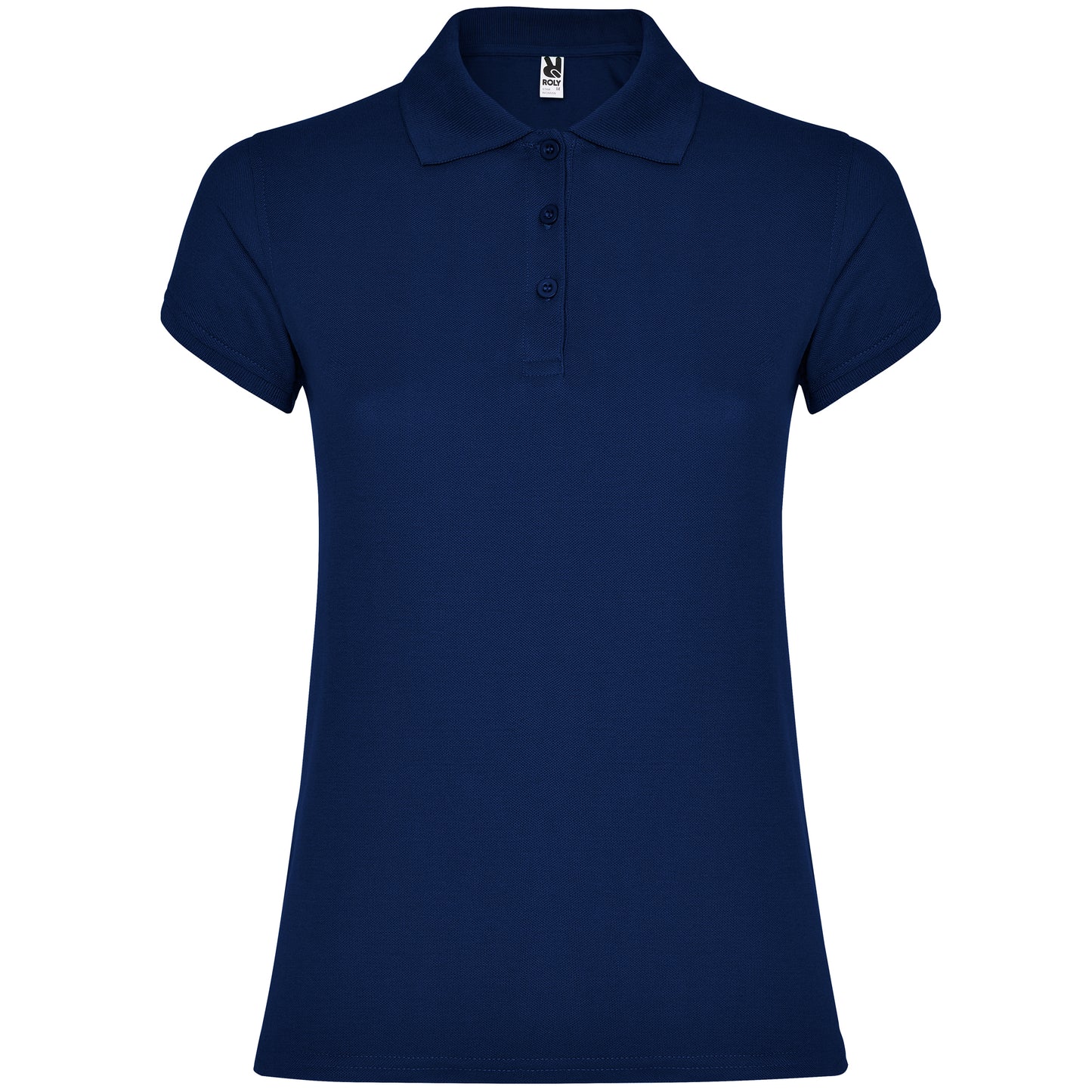 Polo Roly Star Woman 6634 Mujer