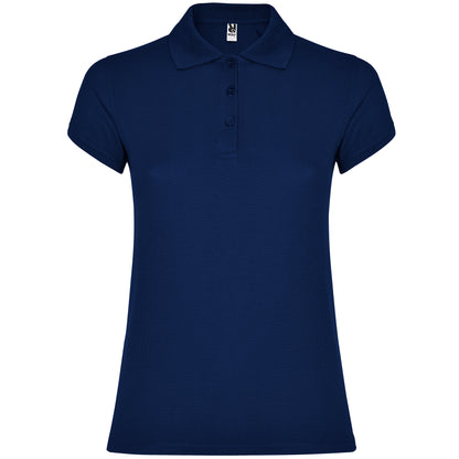 Polo Roly Star Woman 6634 Mujer