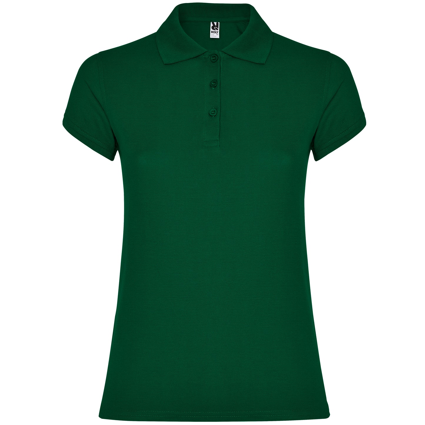 Polo Roly Star Woman 6634 Mujer