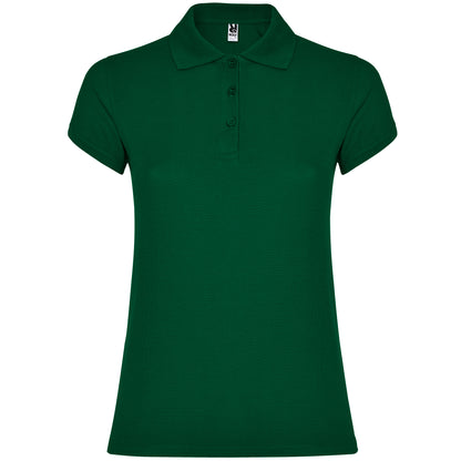 Polo Roly Star Woman 6634 Mujer