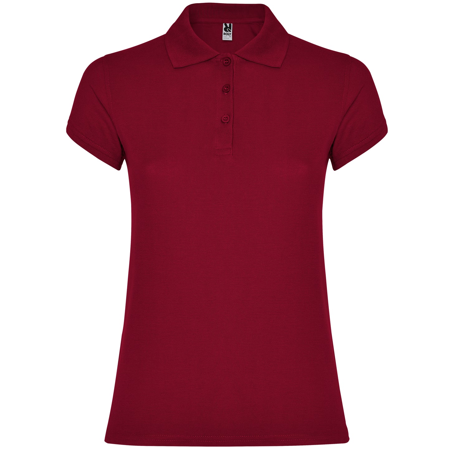 Polo Roly Star Woman 6634 Mujer