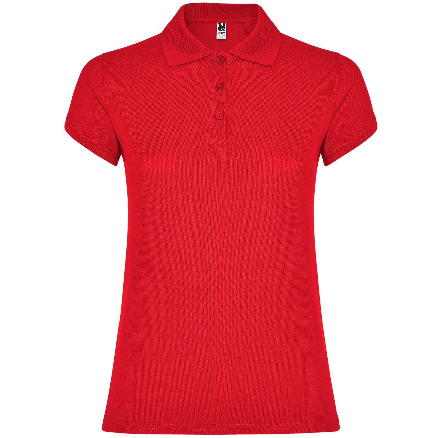 Polo Roly Star Woman 6634 Mujer