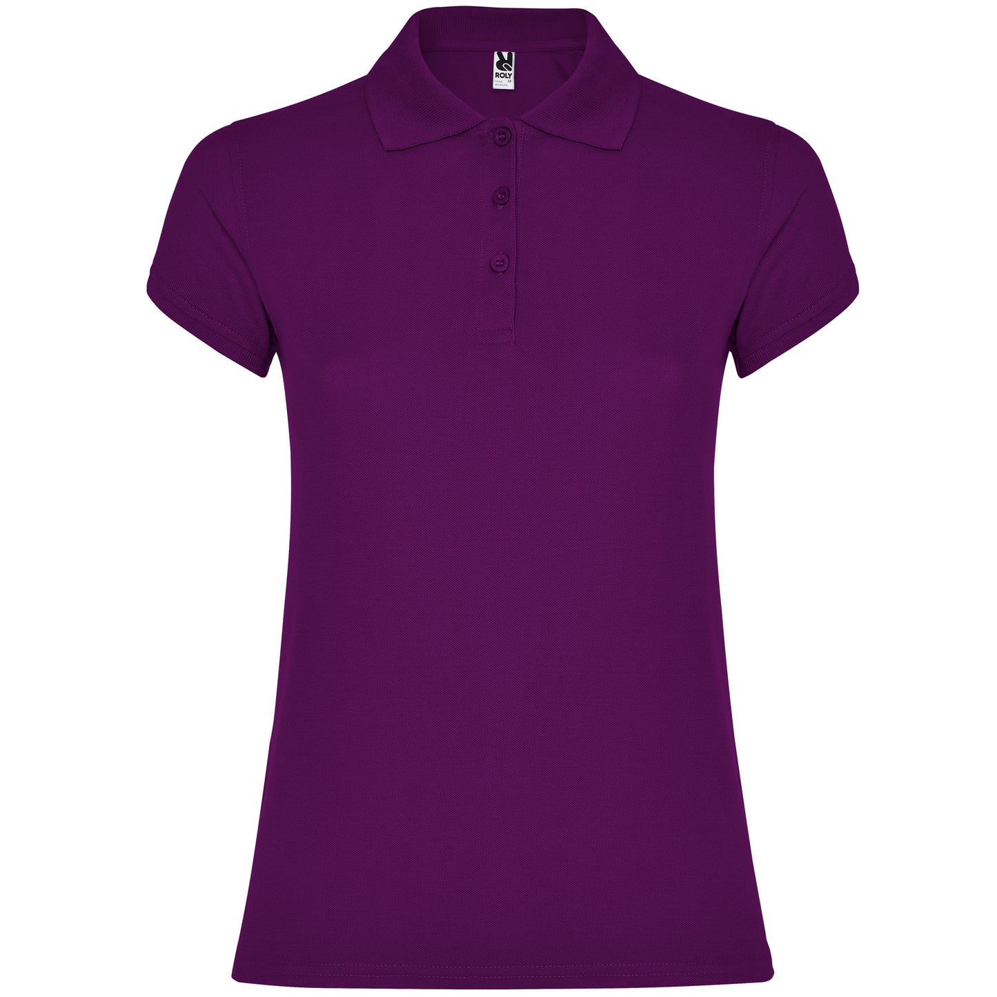 Polo Roly Star Woman 6634 Mujer