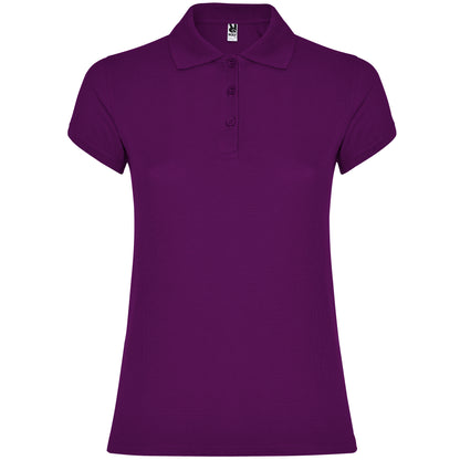 Polo Roly Star Woman 6634 Mujer