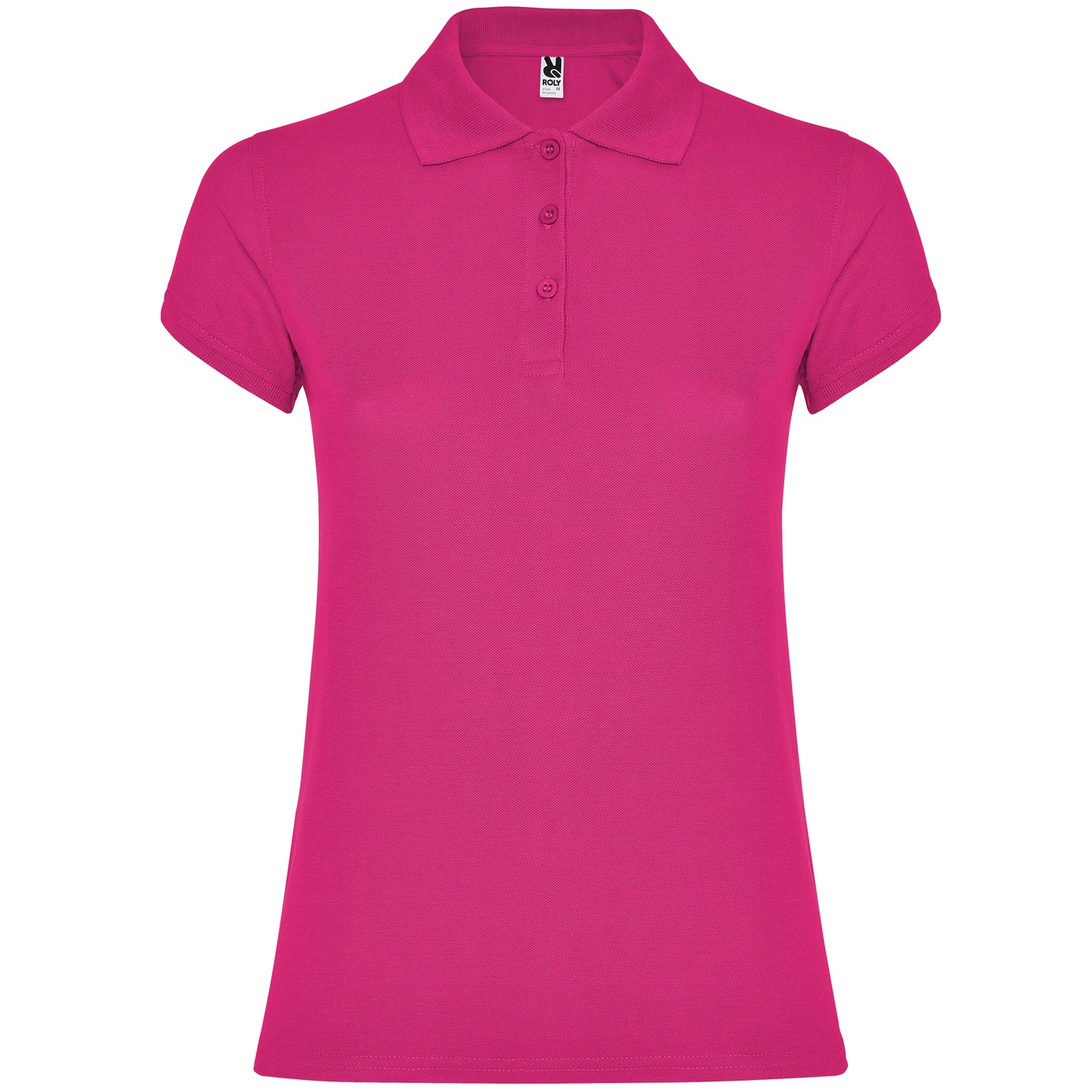 Polo Roly Star Woman 6634 Mujer
