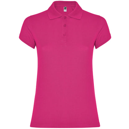 Polo Roly Star Woman 6634 Mujer