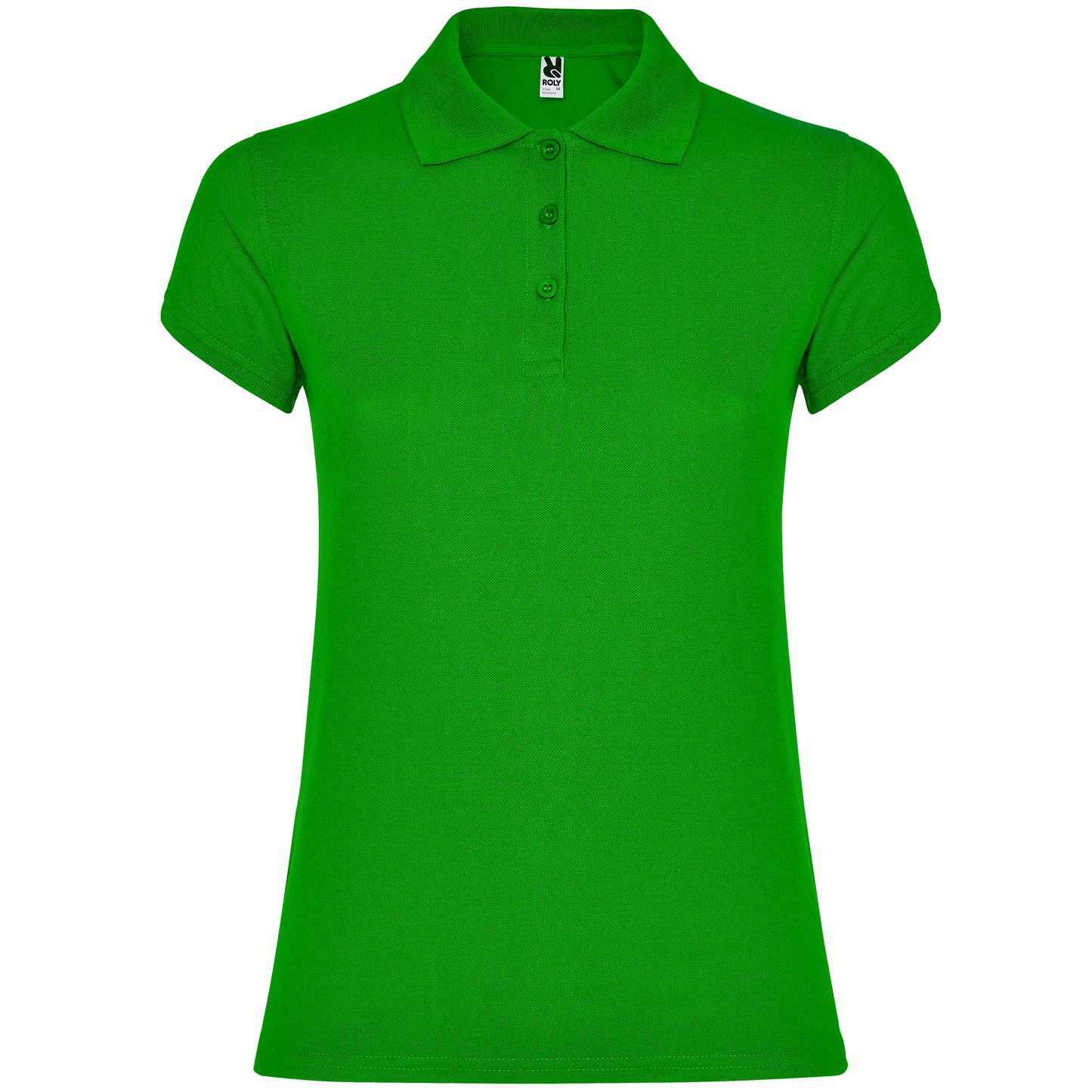 Polo Roly Star Woman 6634 Mujer