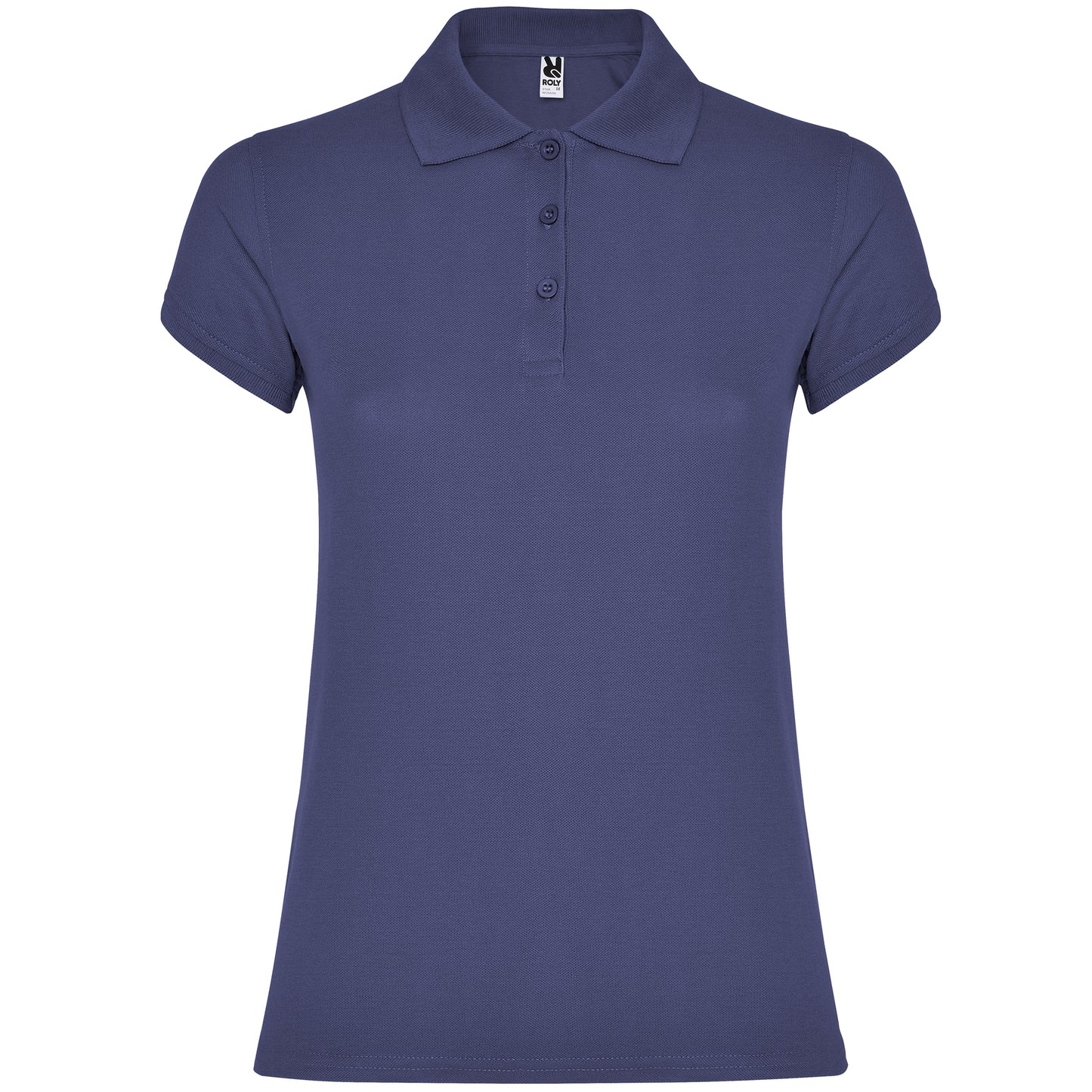Polo Roly Star Woman 6634 Mujer