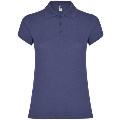 Polo Roly Star Woman 6634 Mujer