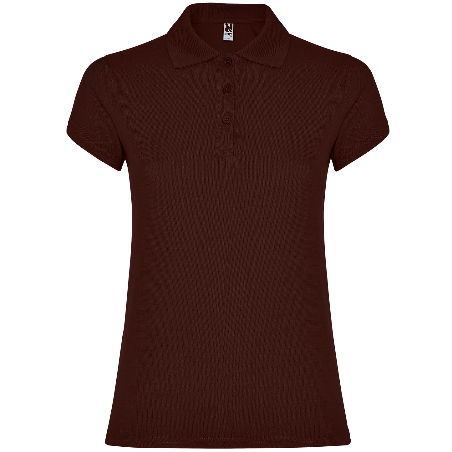 Polo Roly Star Woman 6634 Mujer