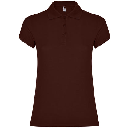 Polo Roly Star Woman 6634 Mujer