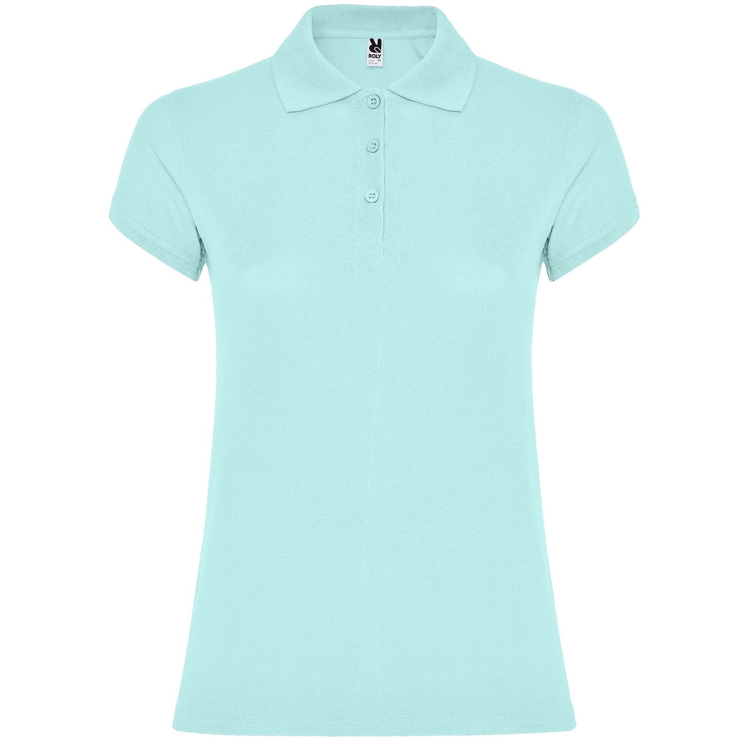 Polo Roly Star Woman 6634 Mujer