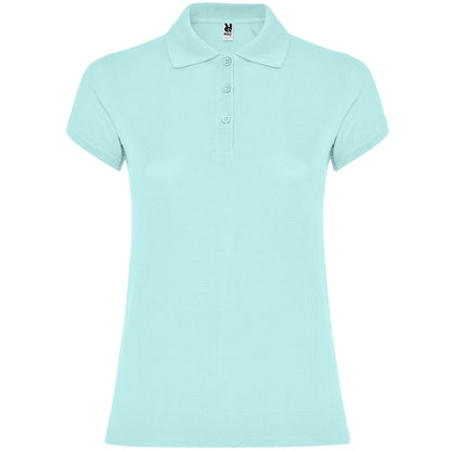 Polo Roly Star Woman 6634 Mujer