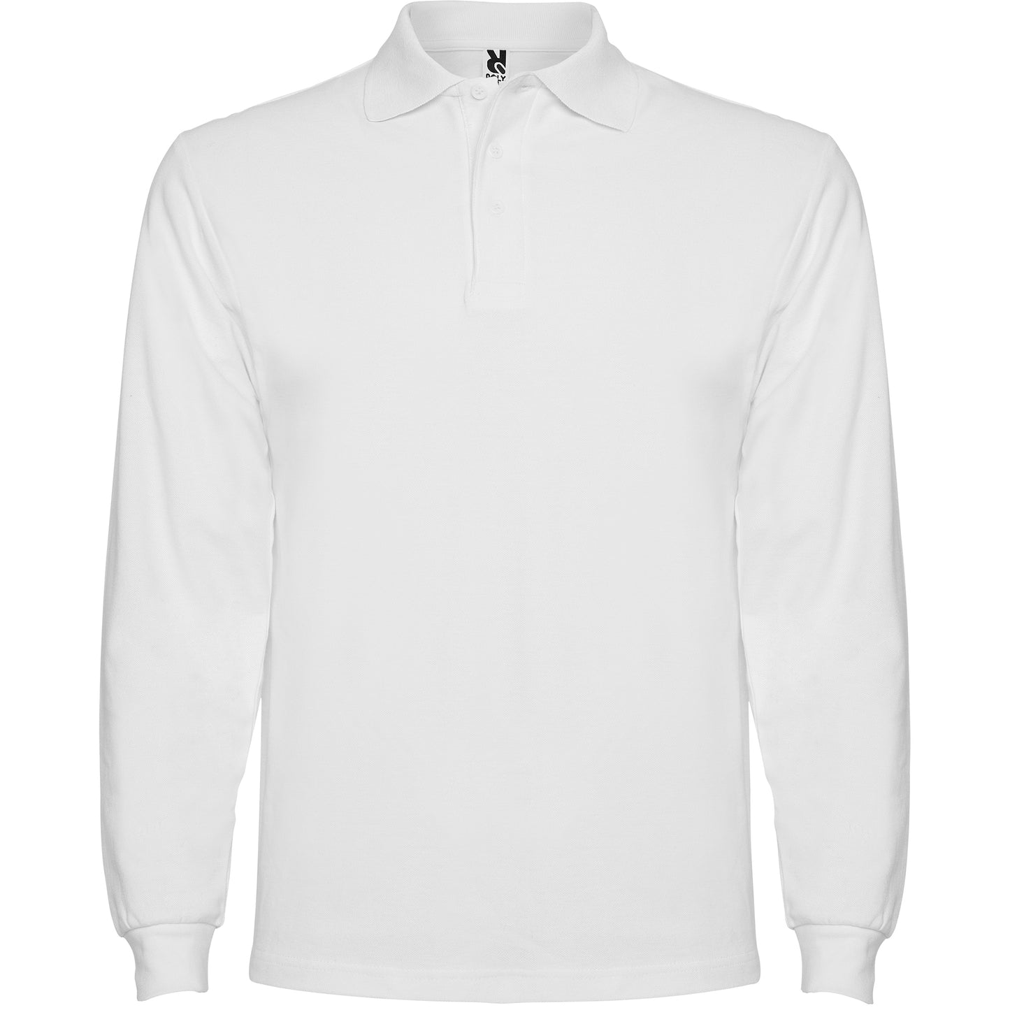 Polo Roly Estrella l/s 6635 Hombre Manga Larga