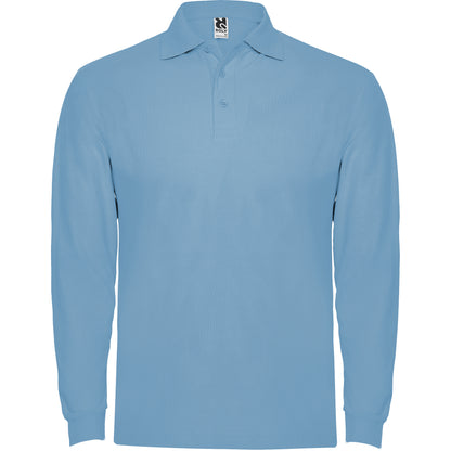 Polo Roly Estrella l/s 6635 Hombre Manga Larga