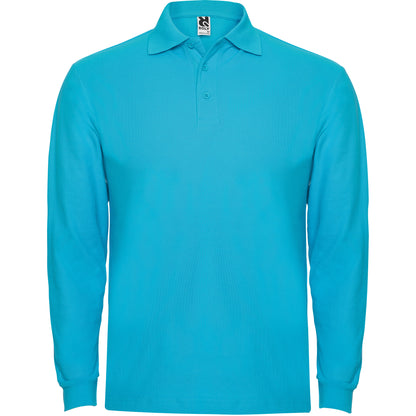 Polo Roly Estrella l/s 6635 Hombre Manga Larga