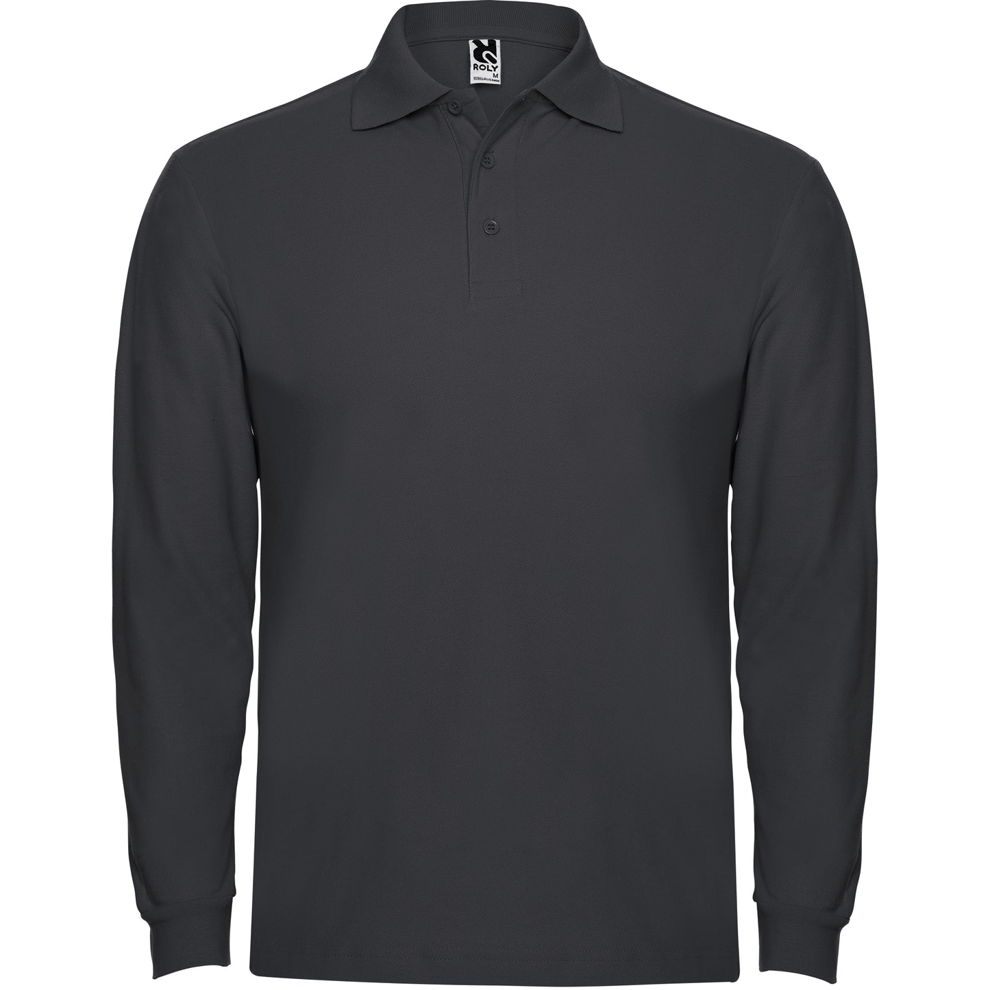 Polo Roly Estrella l/s 6635 Hombre Manga Larga