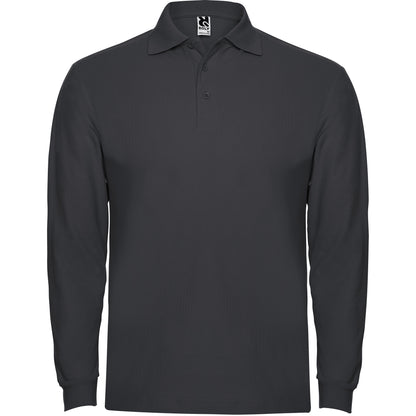 Polo Roly Estrella l/s 6635 Hombre Manga Larga
